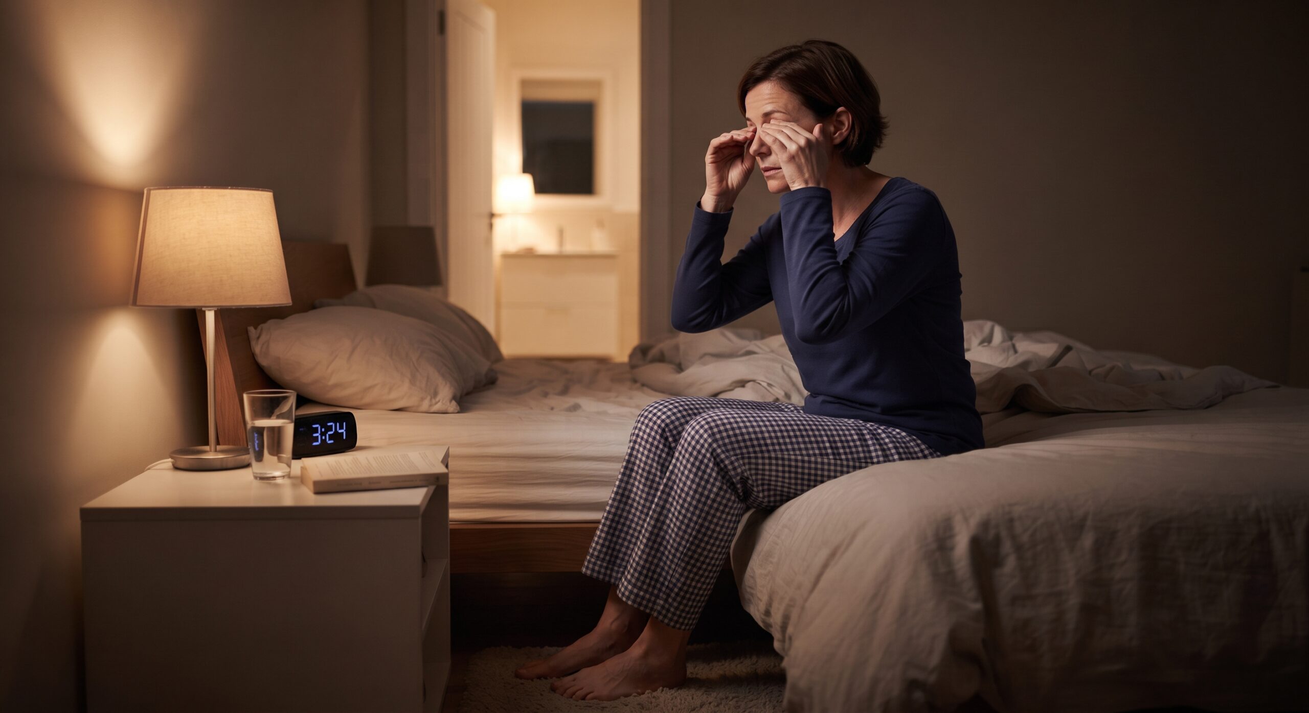 Frequent Urination at Night in Women Over 40: Why It Happens and What May Help