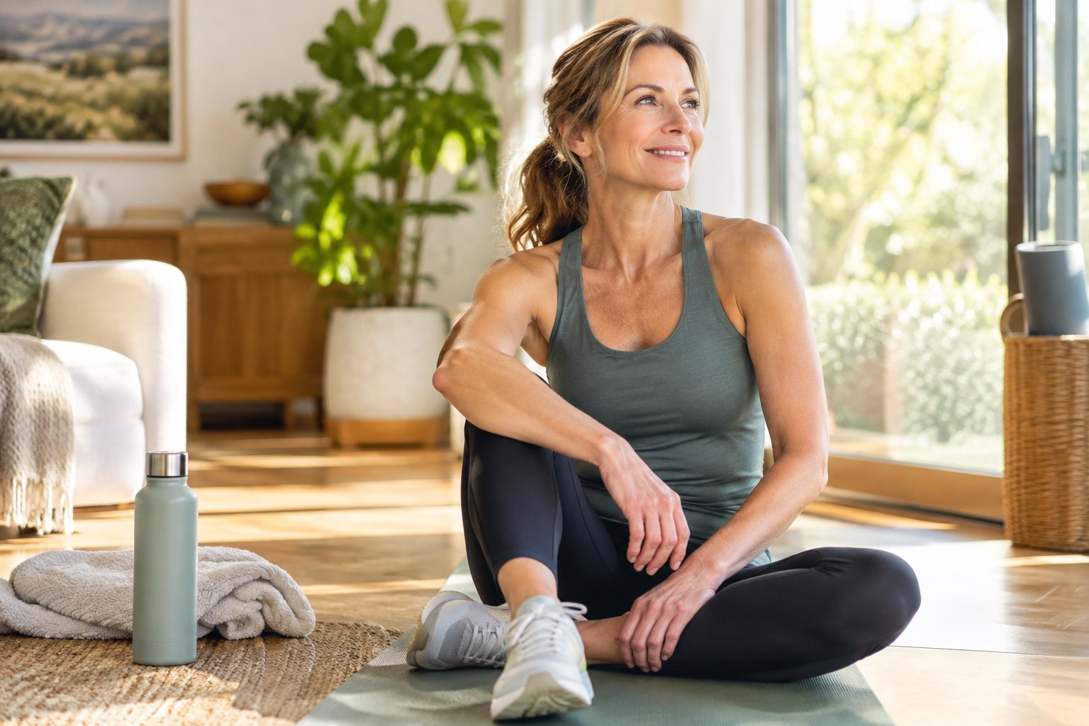Bladder Leakage in Women Over 40: Why It Happens and What You Can Actually Do About It
